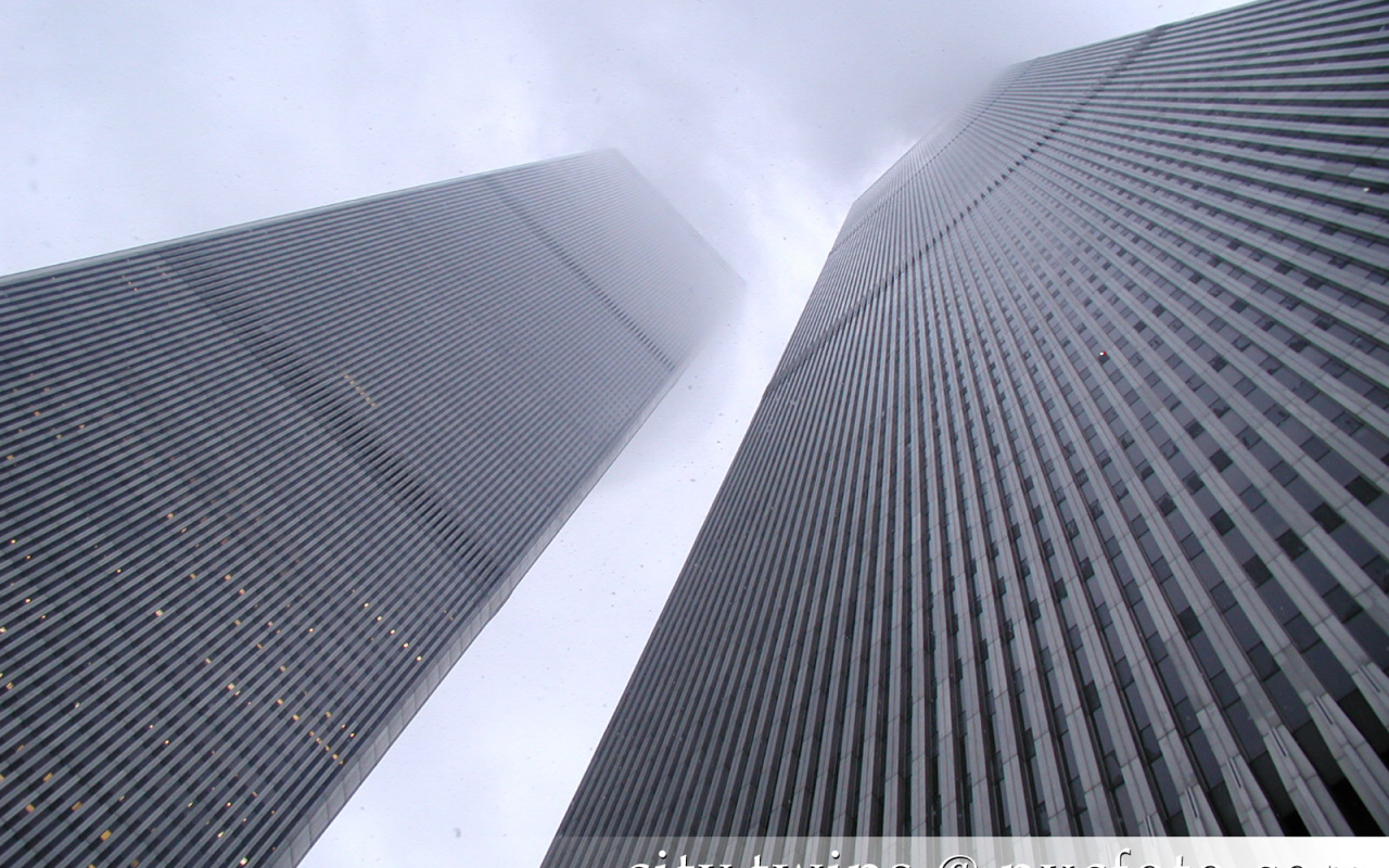 Городские башни