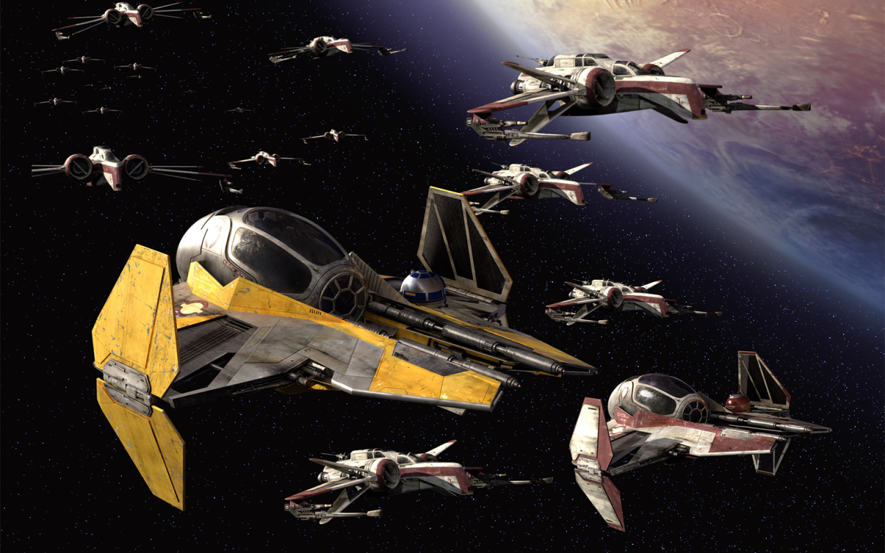 Star Wars 3