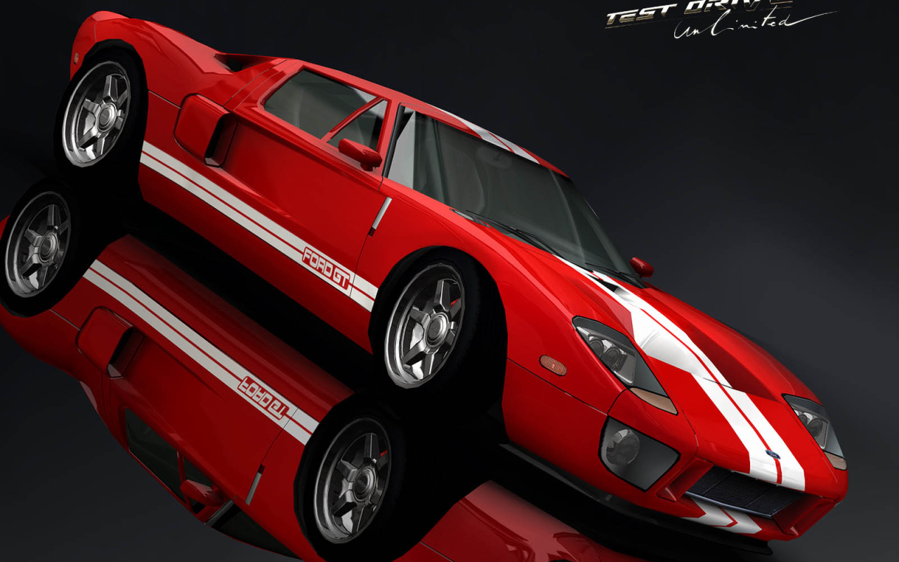 Test Drive Unlimited