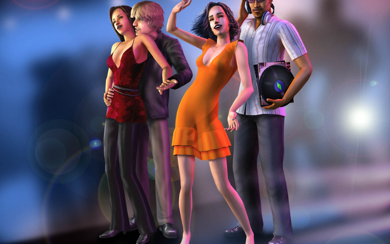 The Sims 2 Nightlife