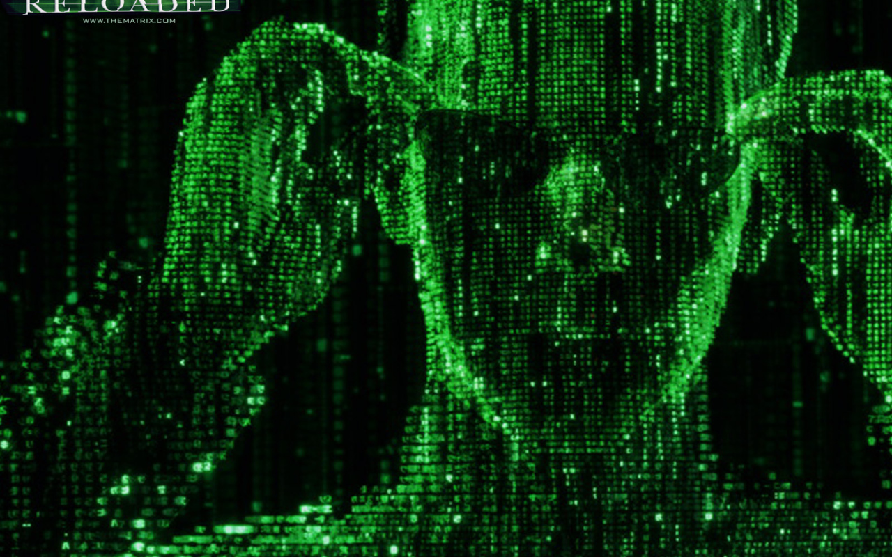 Matrix Reloaded