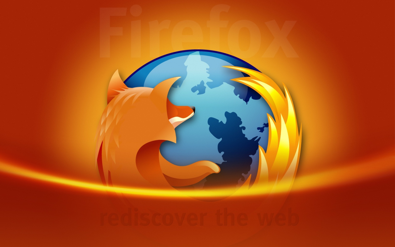 Фаерфокс Firefox Лиса
