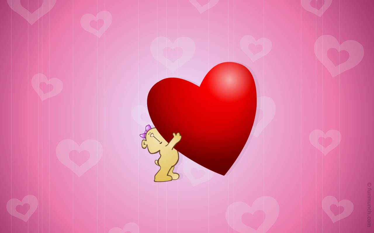 Сердце магнит