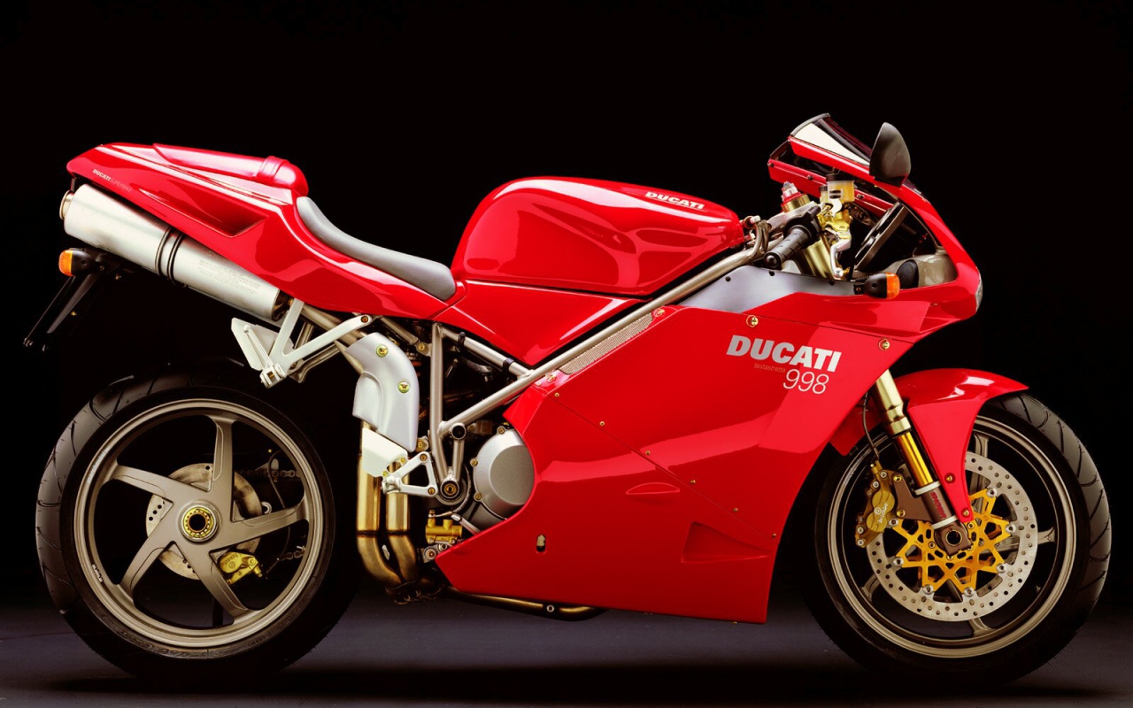 Ducati 998