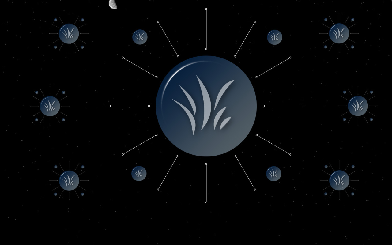 Символ травы