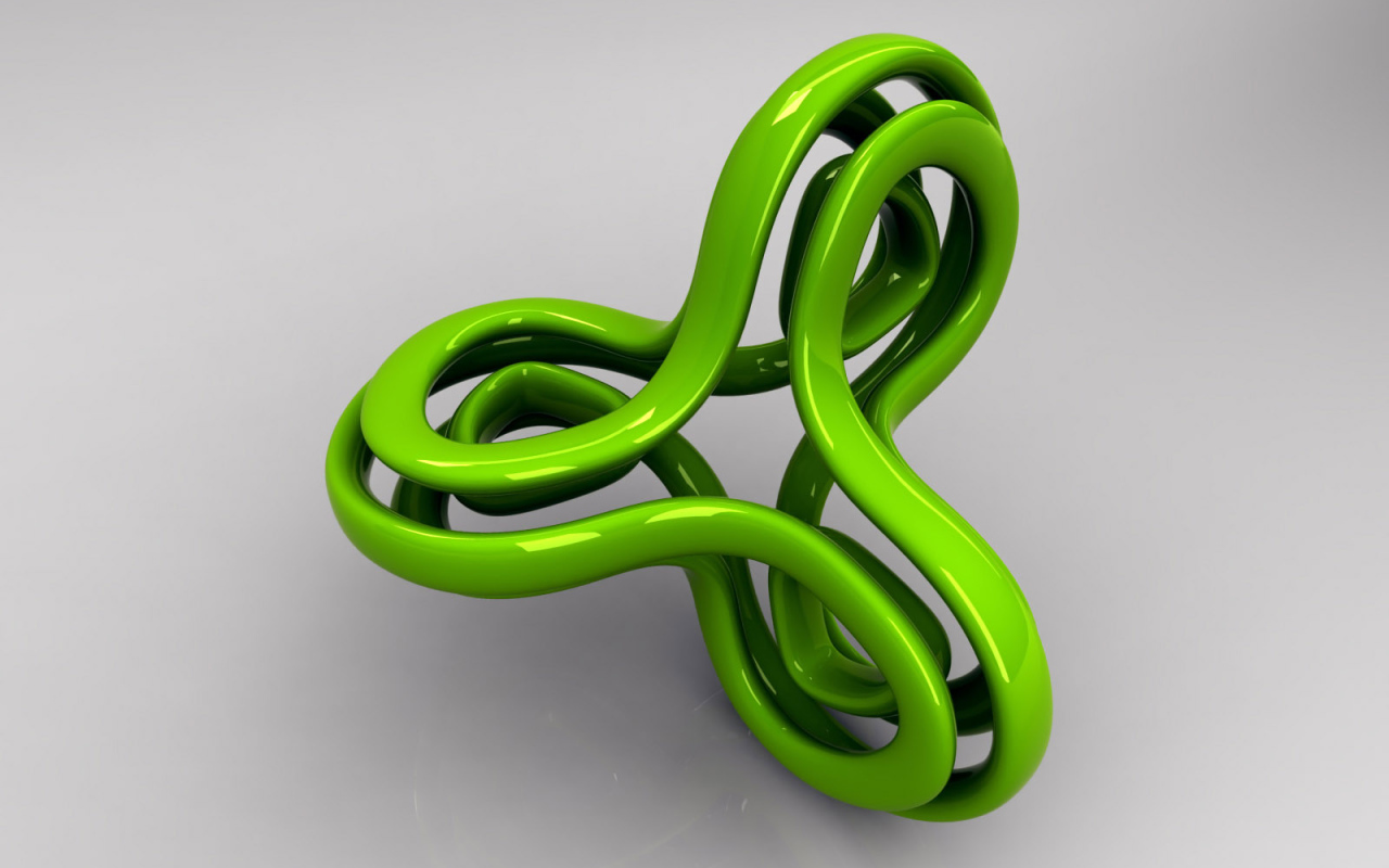 Зеленый мир