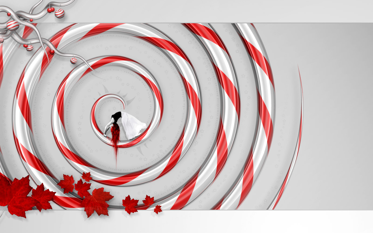 Конфетная балерина