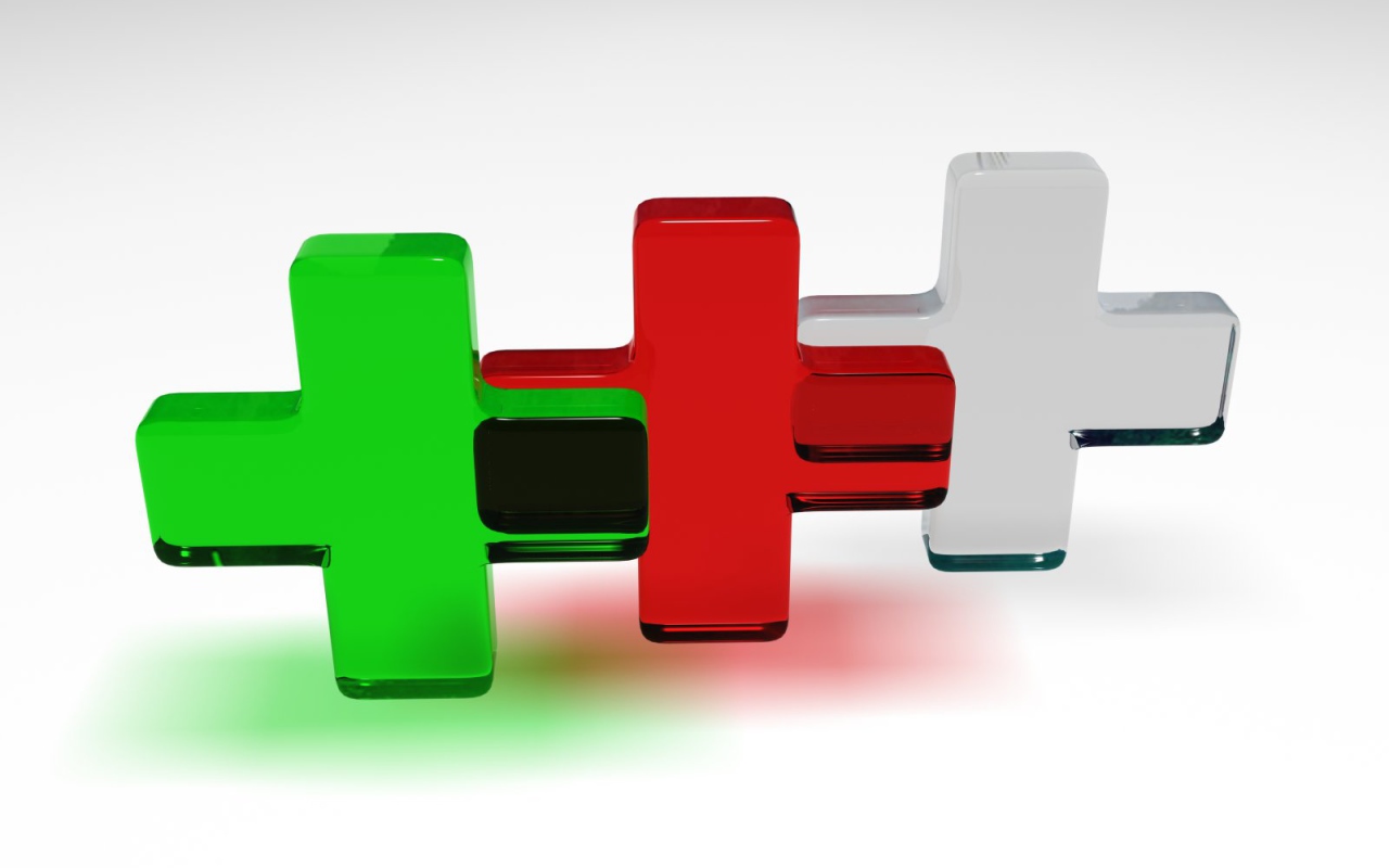 Медицинский символ