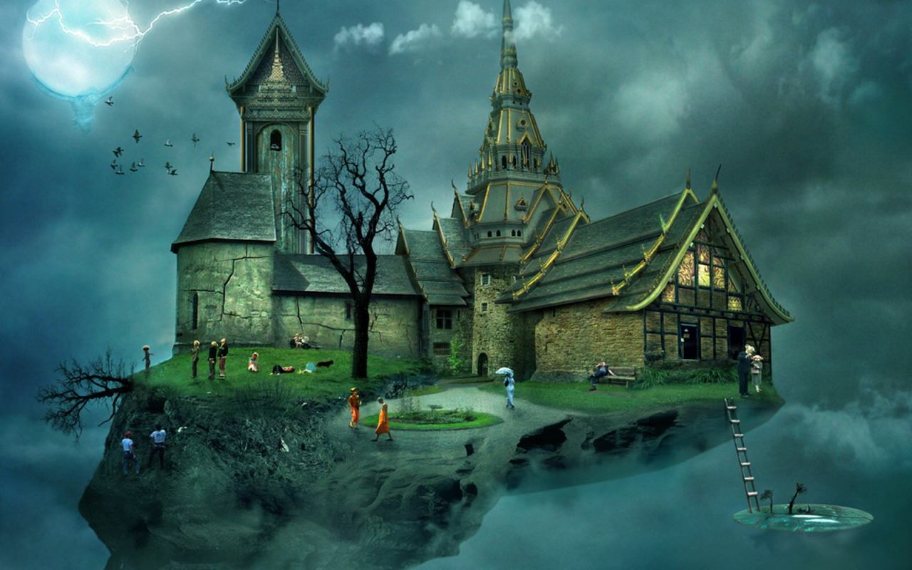 Воздушный замок