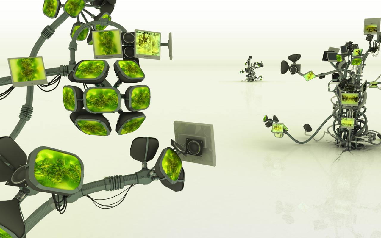 Дерево техники