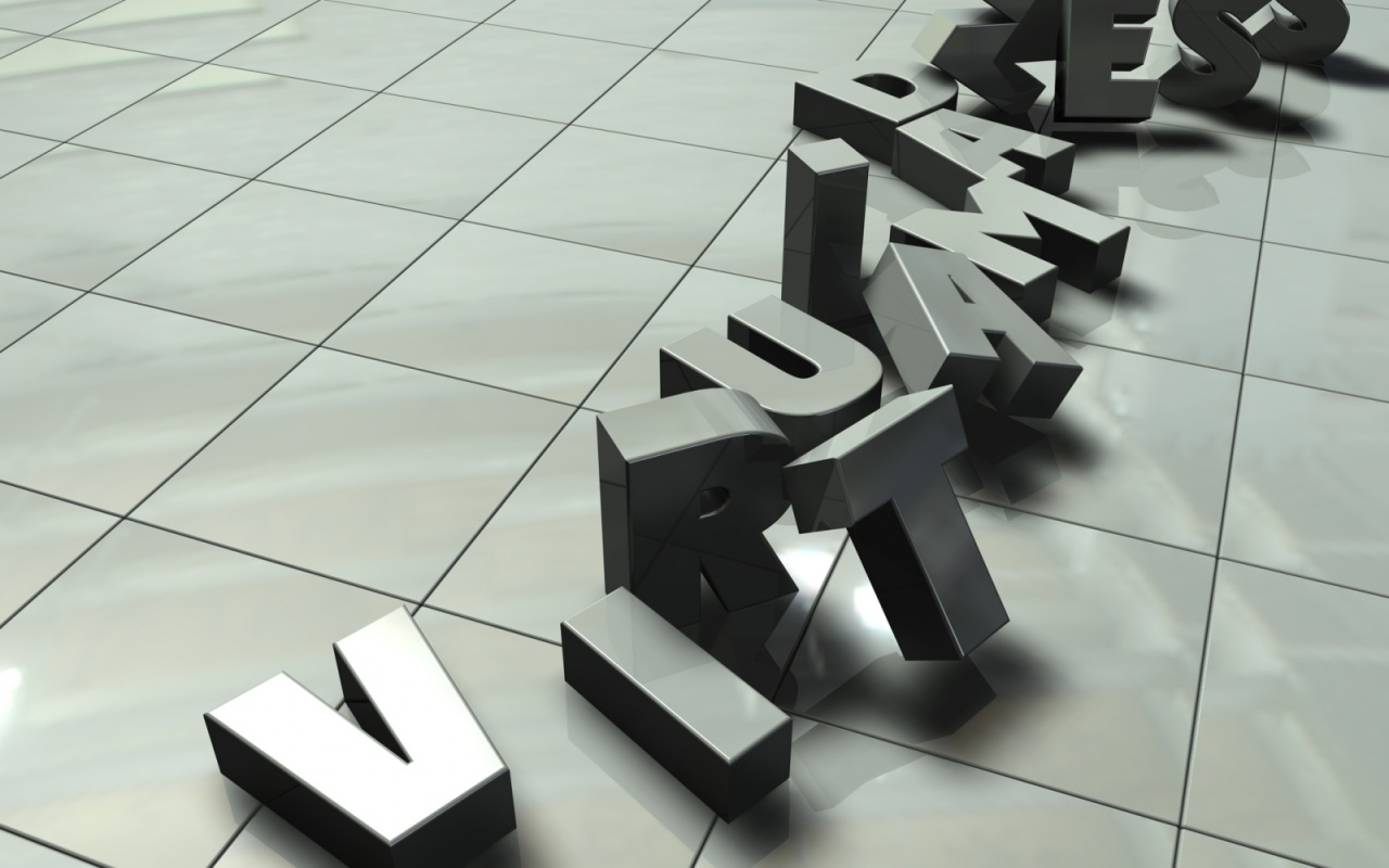 Виртуальный пипец