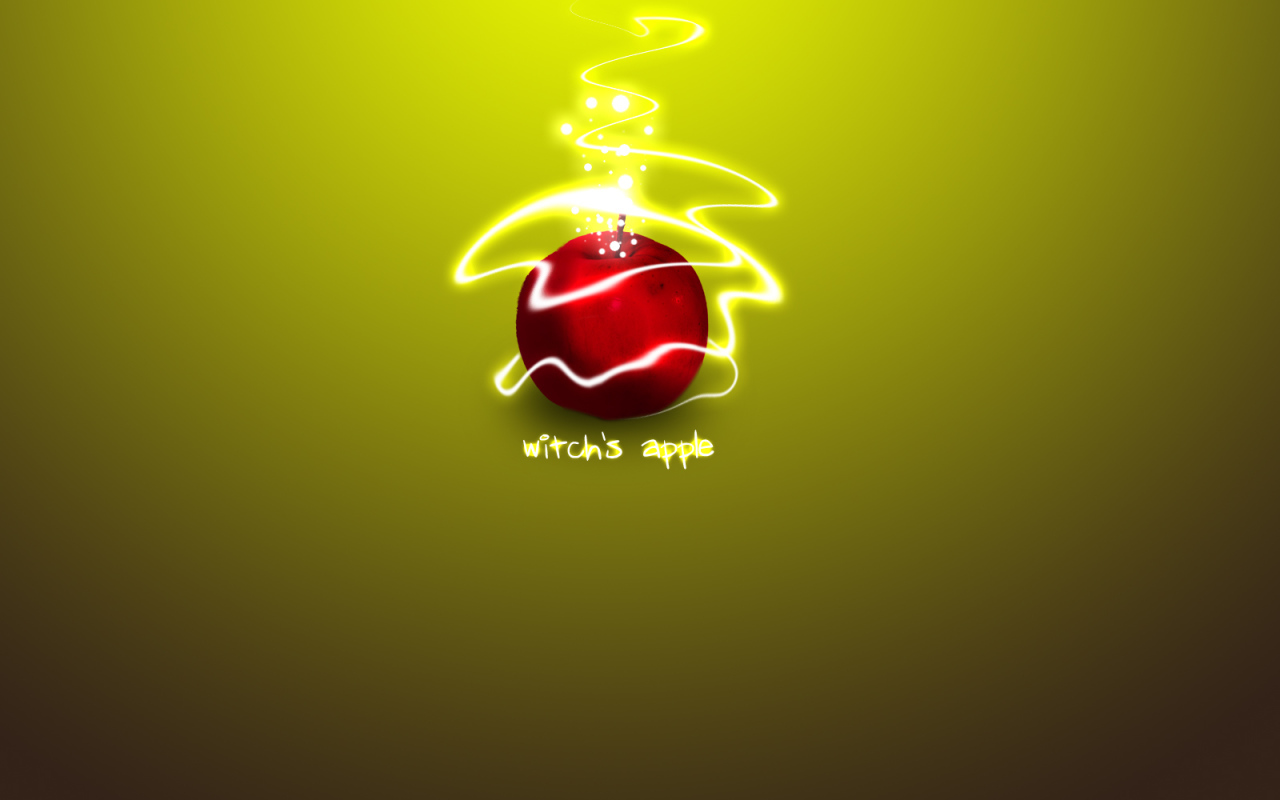 Ведьмено яблоко
