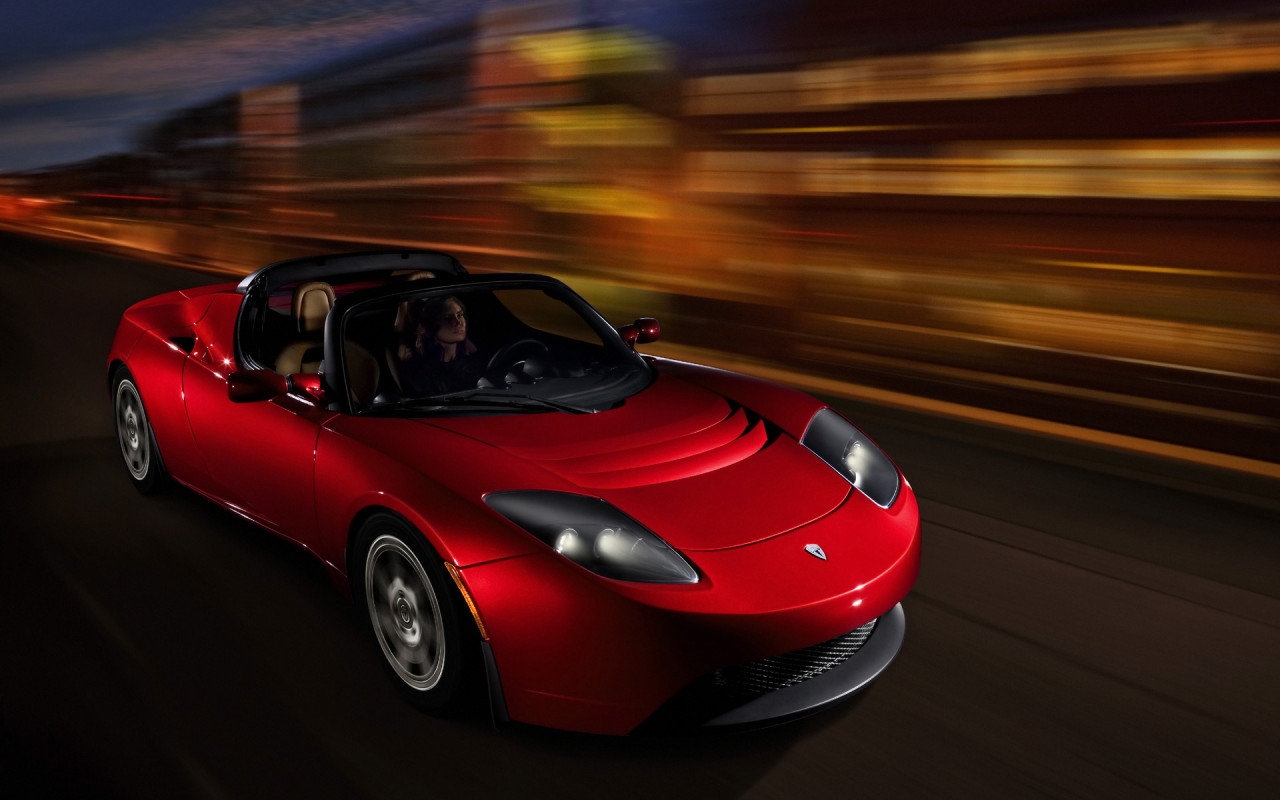Tesla Roadster