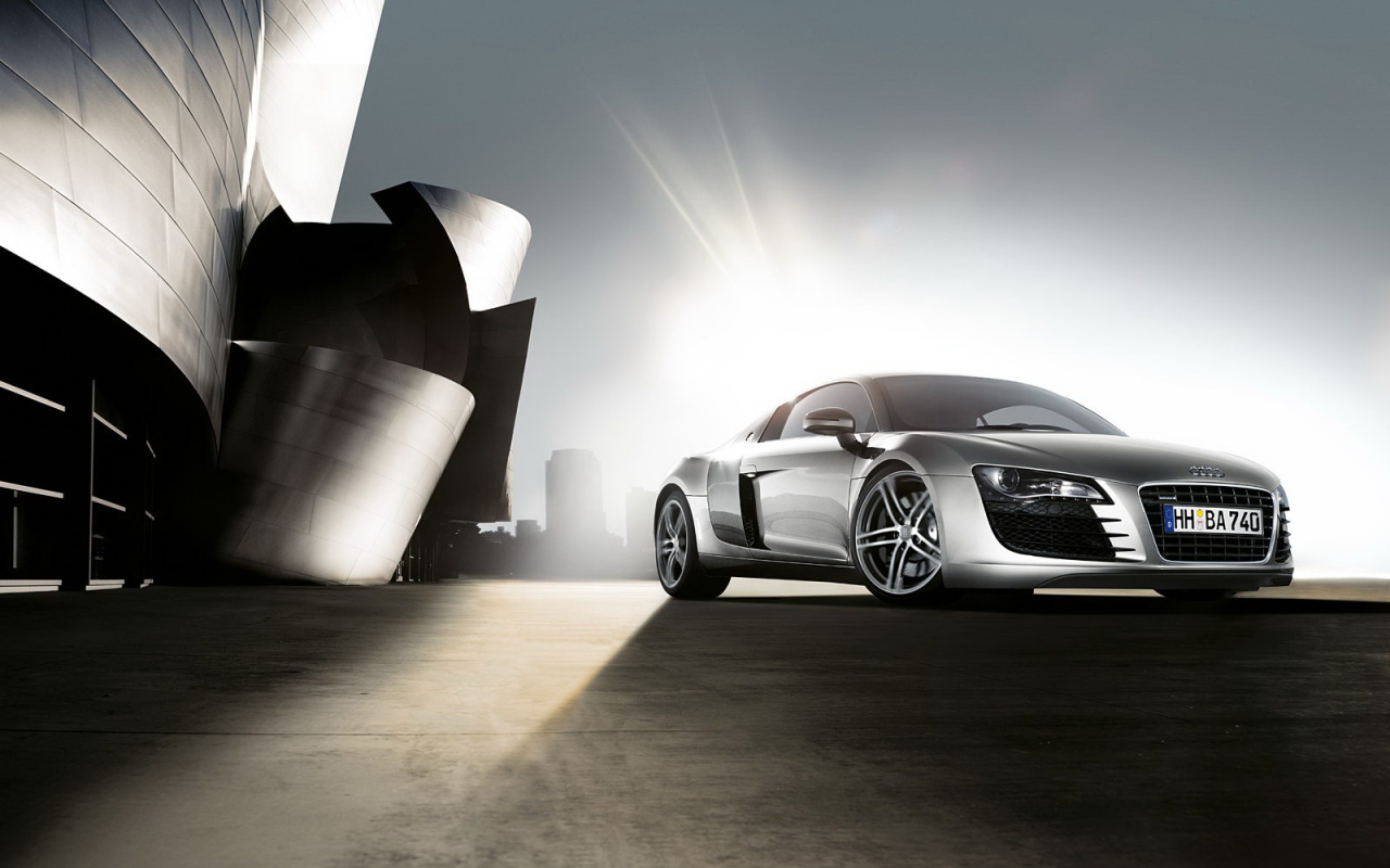Audi R8