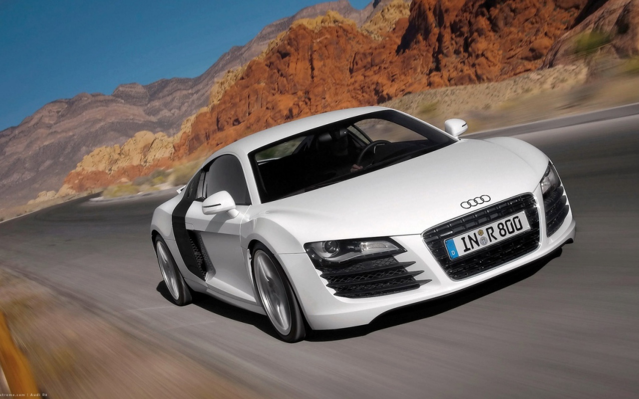 Audi r8