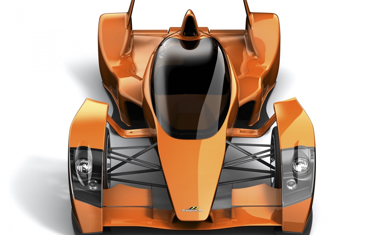 Caparo T1