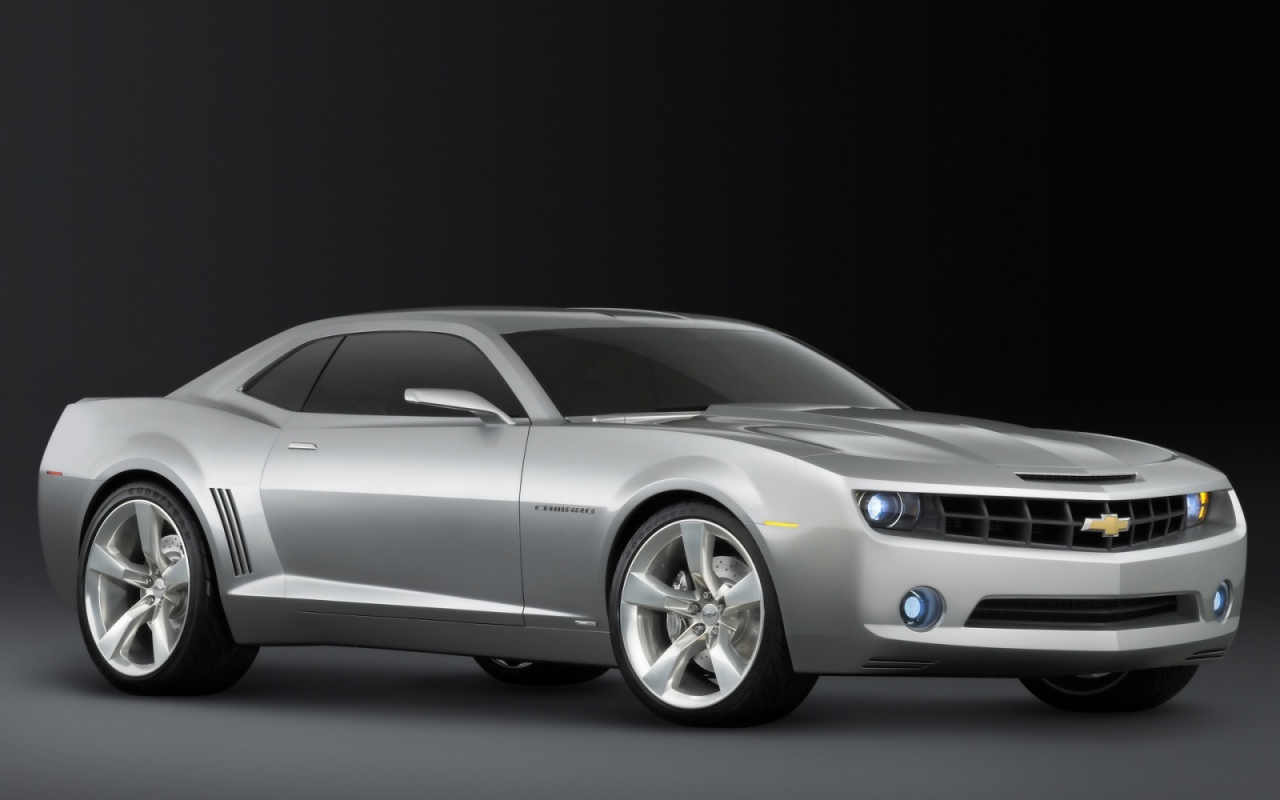 Спортивный Camaro