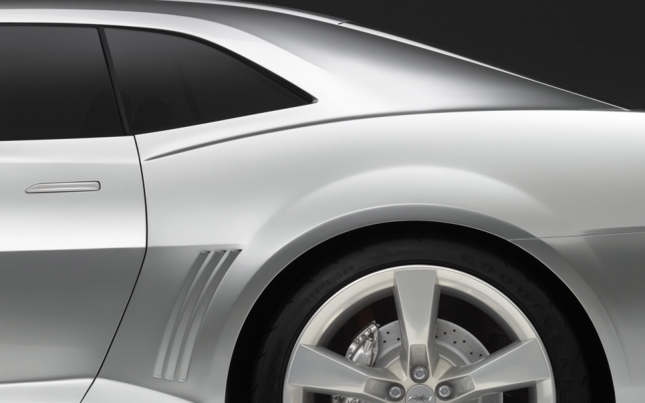 Заднее колесо Chevrolet