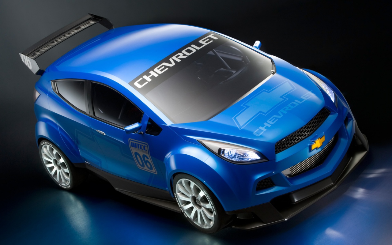 Chevrolet WTCC