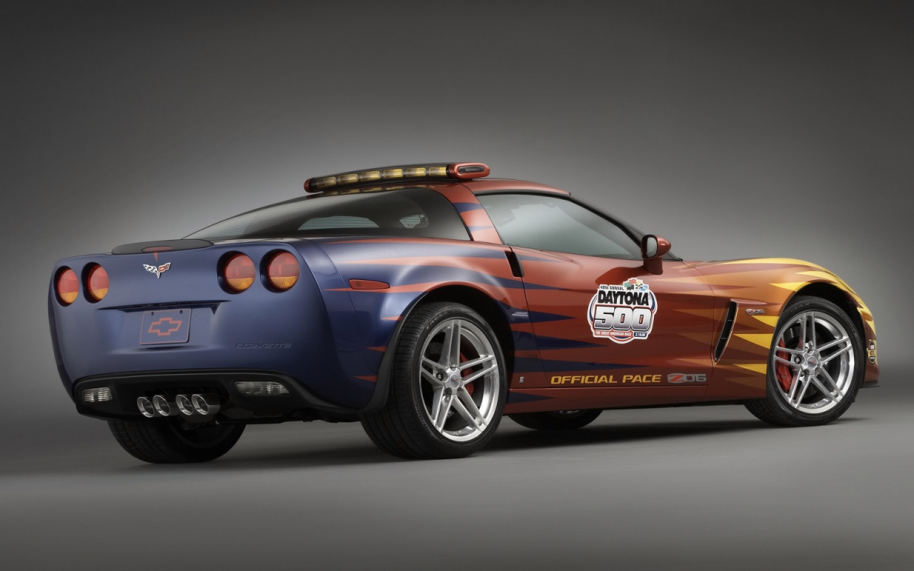 Corvette Дайтона