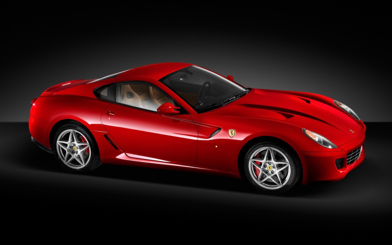 Литые диски Звездочки Ferrari 599 GTB