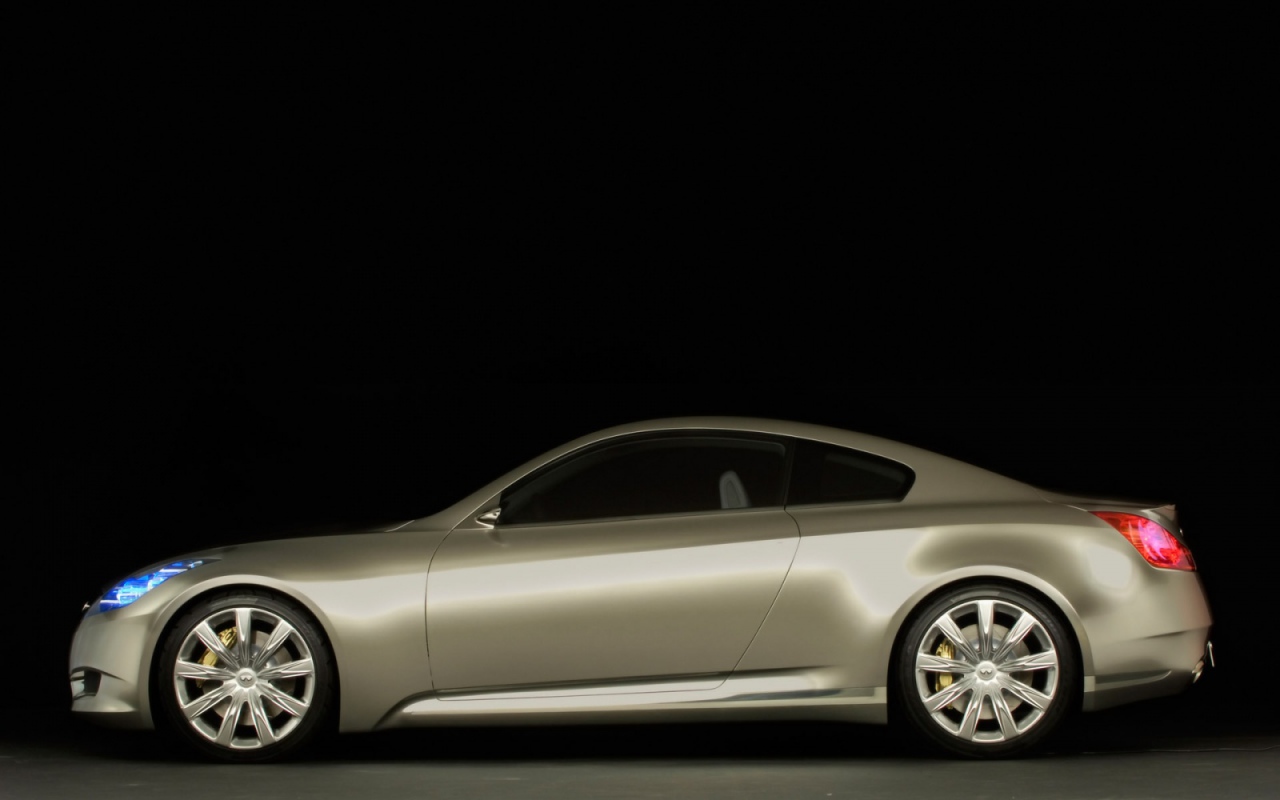 Крутая тачка Infiniti