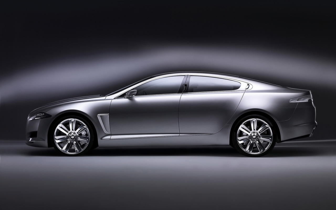 Jaguar C XF
