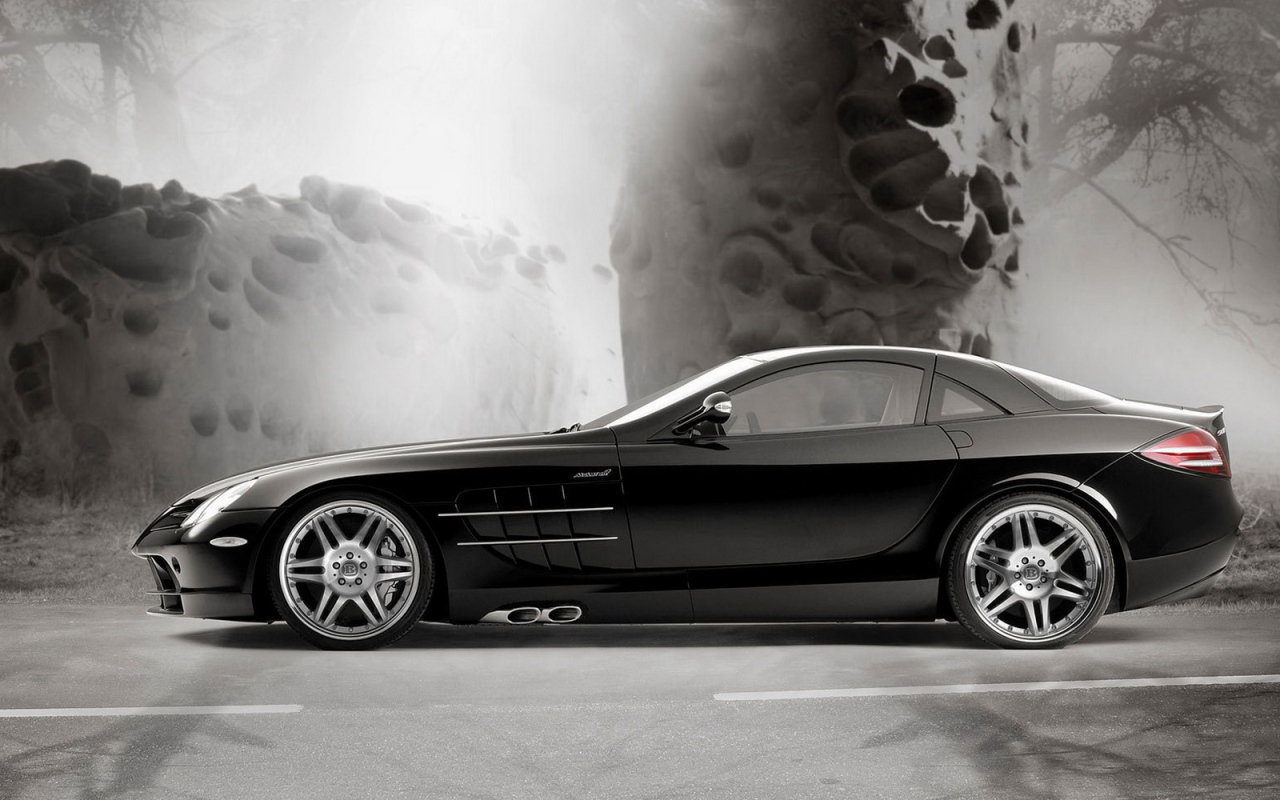 Mercedes-Benz SLR McLaren