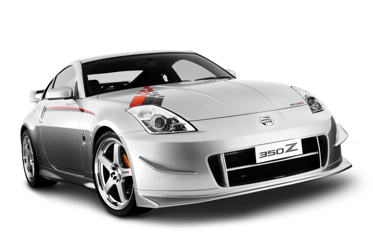 Автомобиль Nissan 350Z