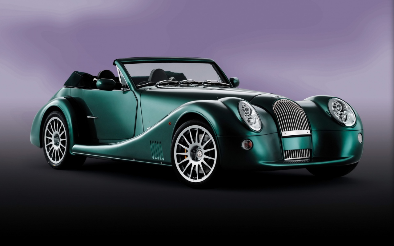 Morgan Aero