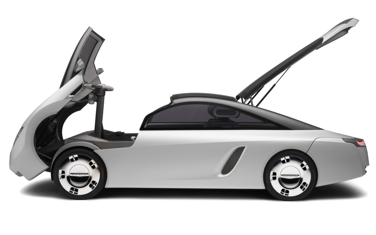 Трансформер Loremo