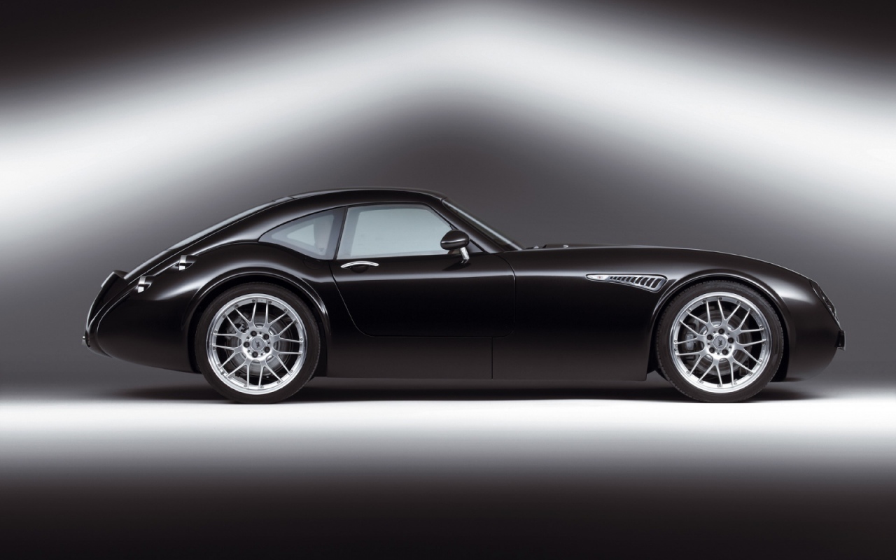 Автомобиль Wiesmann