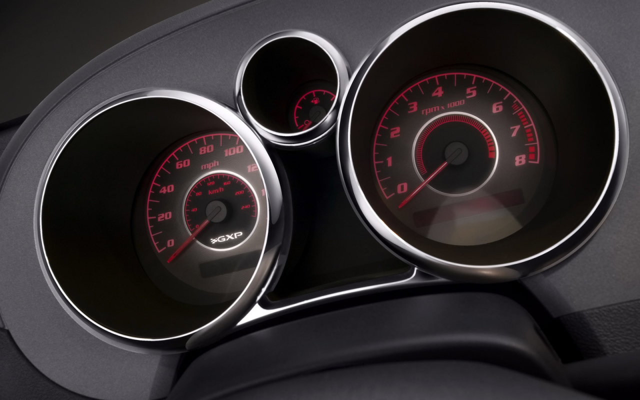 Спидометр Pontiac GTO