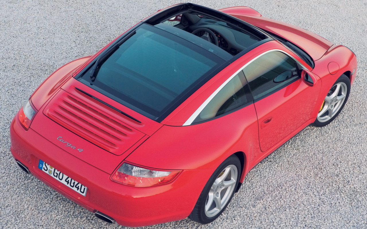 Porsche Targa 911
