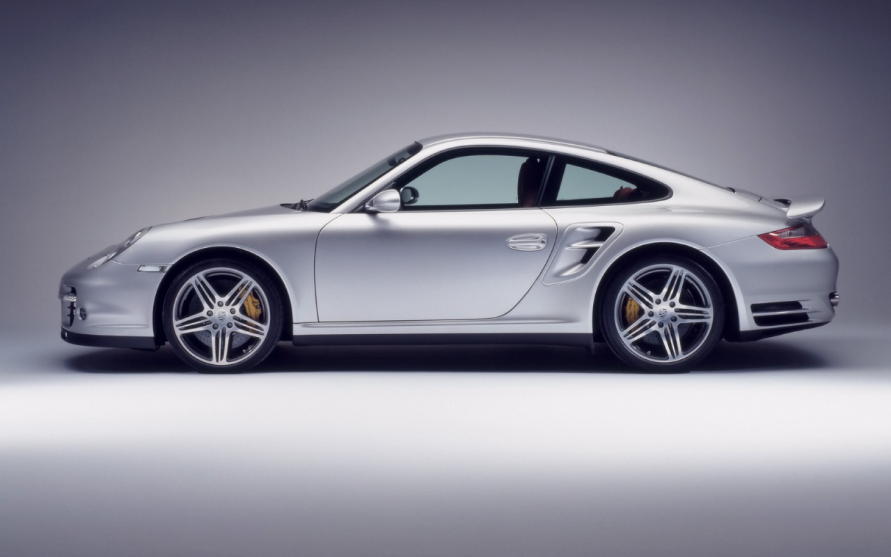 Porsche 911 Turbo