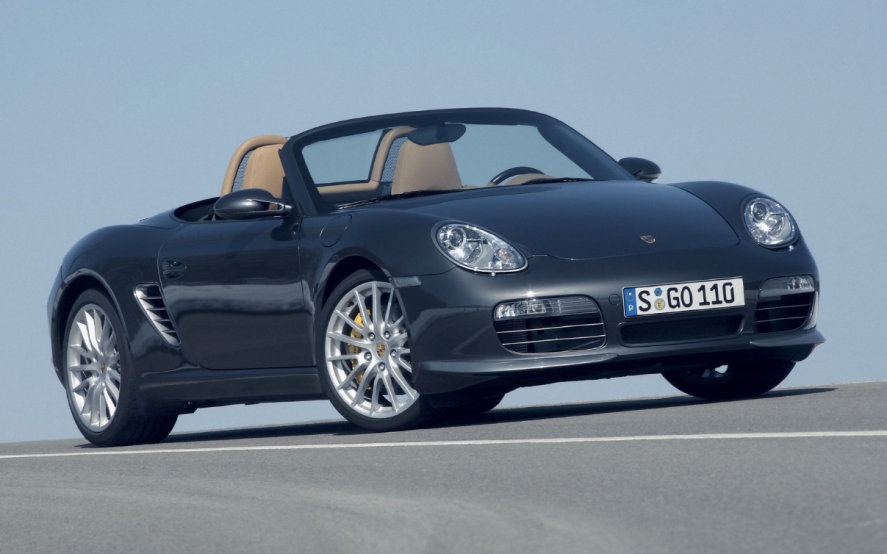 Porsche Boxter