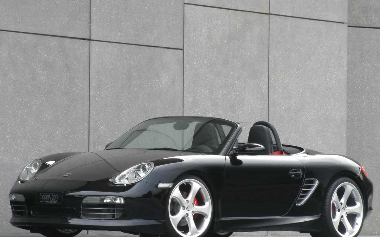 Бокстер Porsche