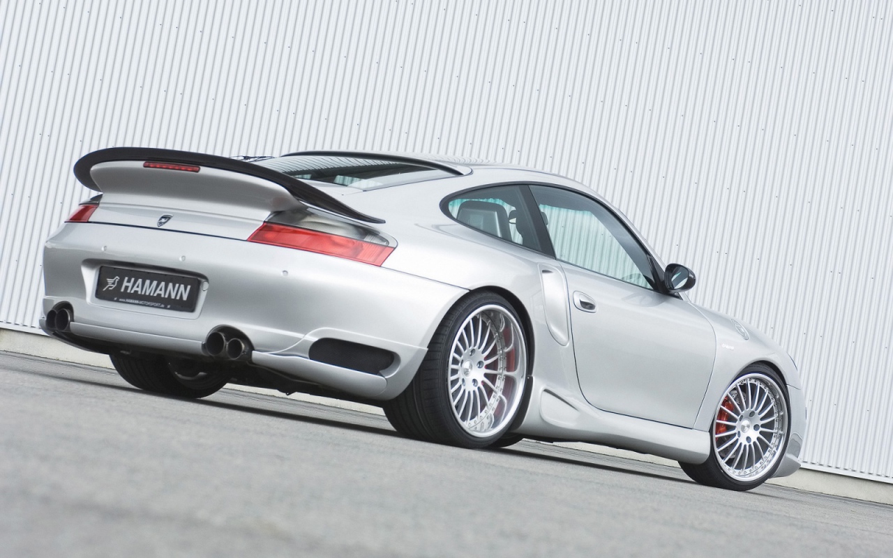 Porsche Хаманн