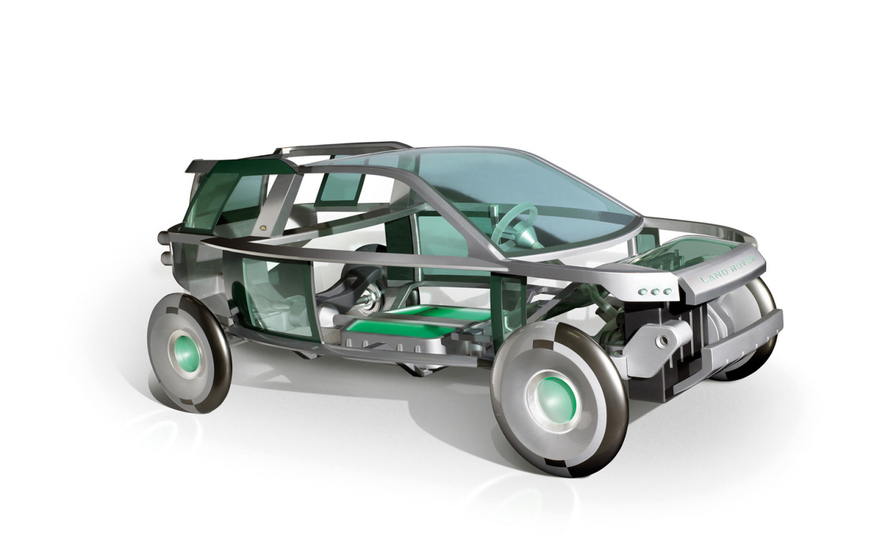 Land Rover 2006 года