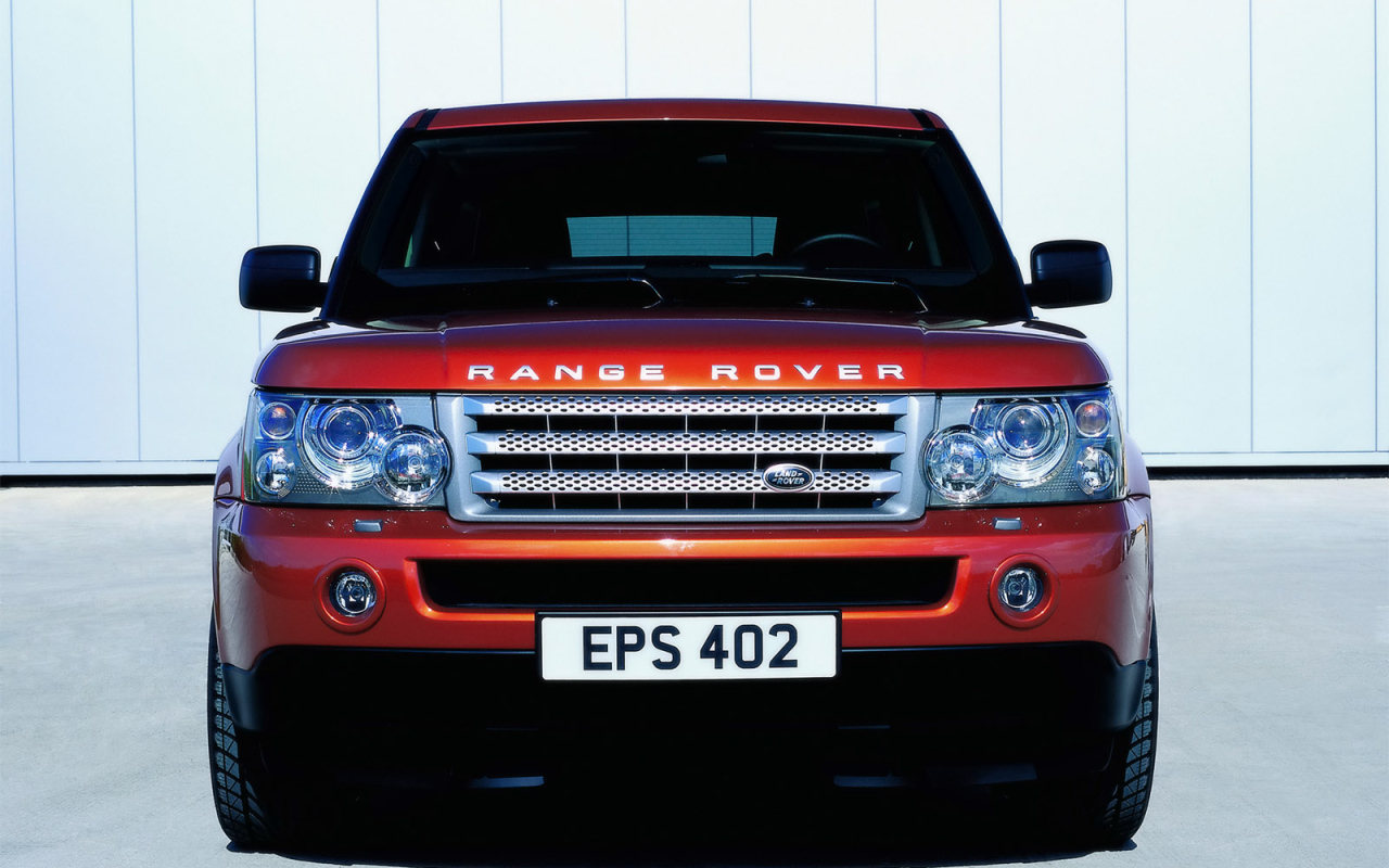 Рэндж Ровер
