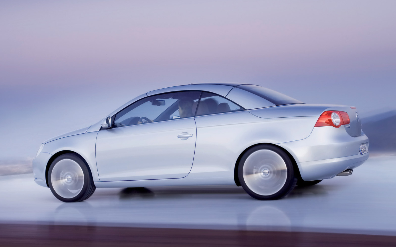 VW Максимальная скорость