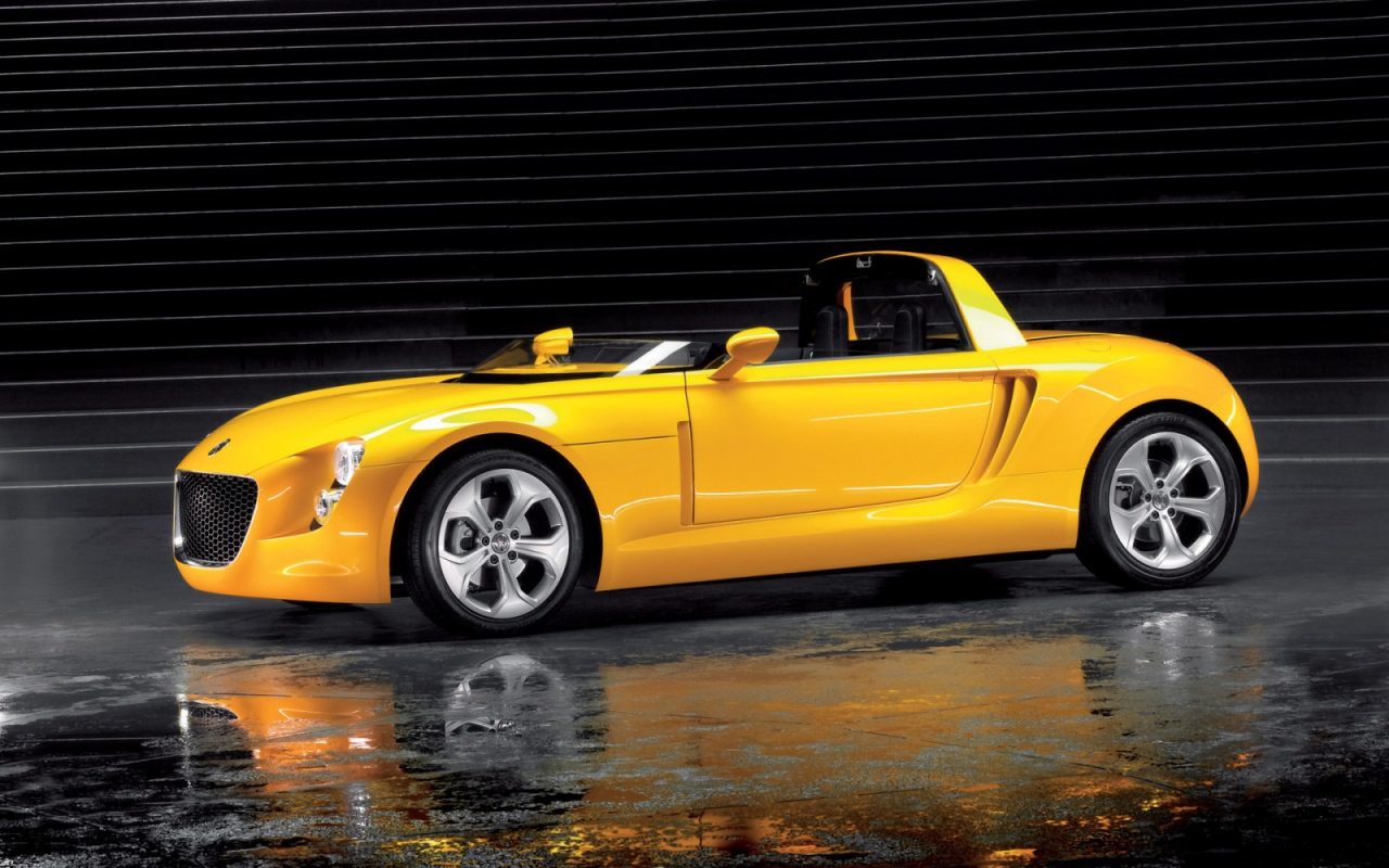 Спортивный Volkswagen