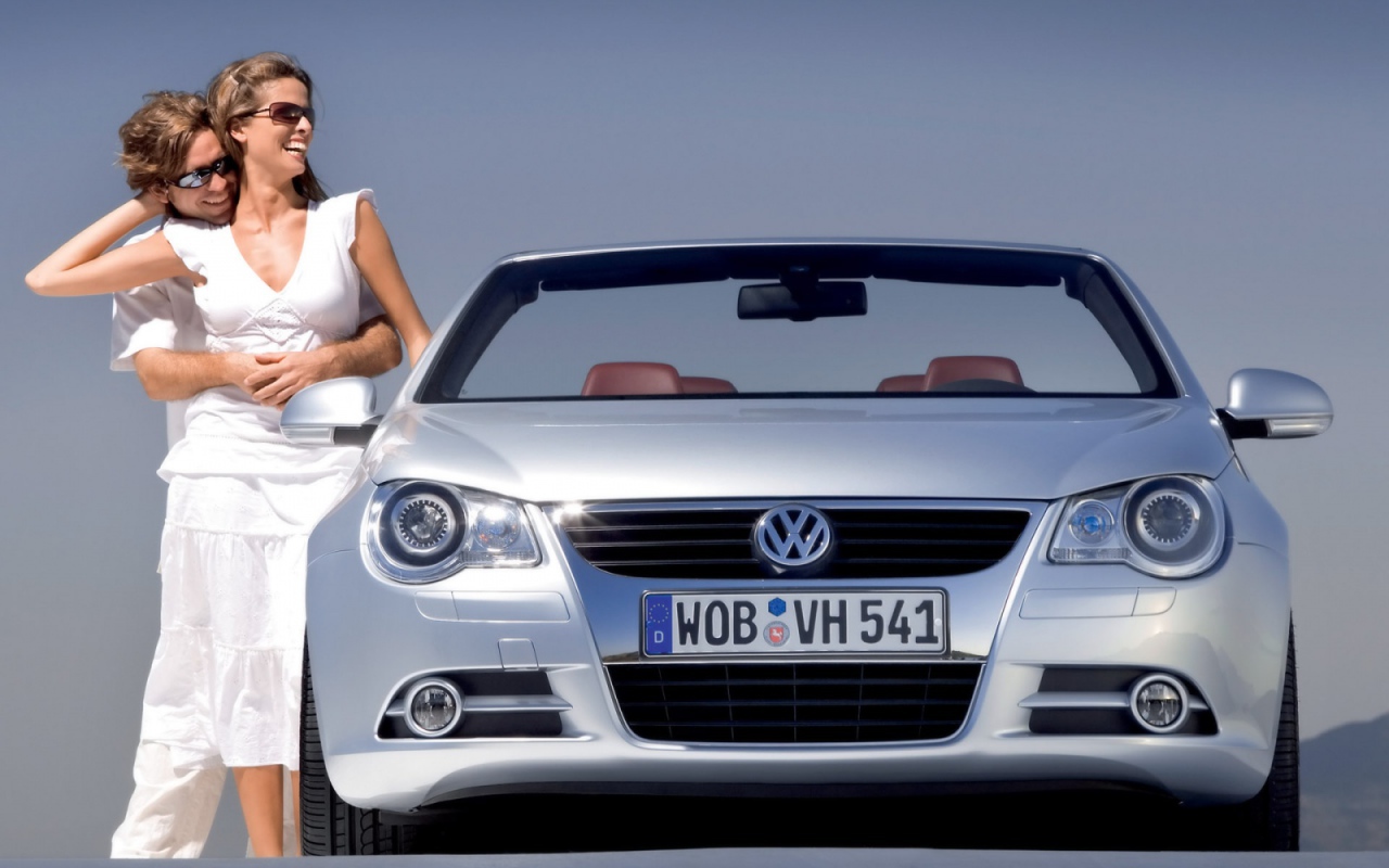 Семейное авто Volkswagen