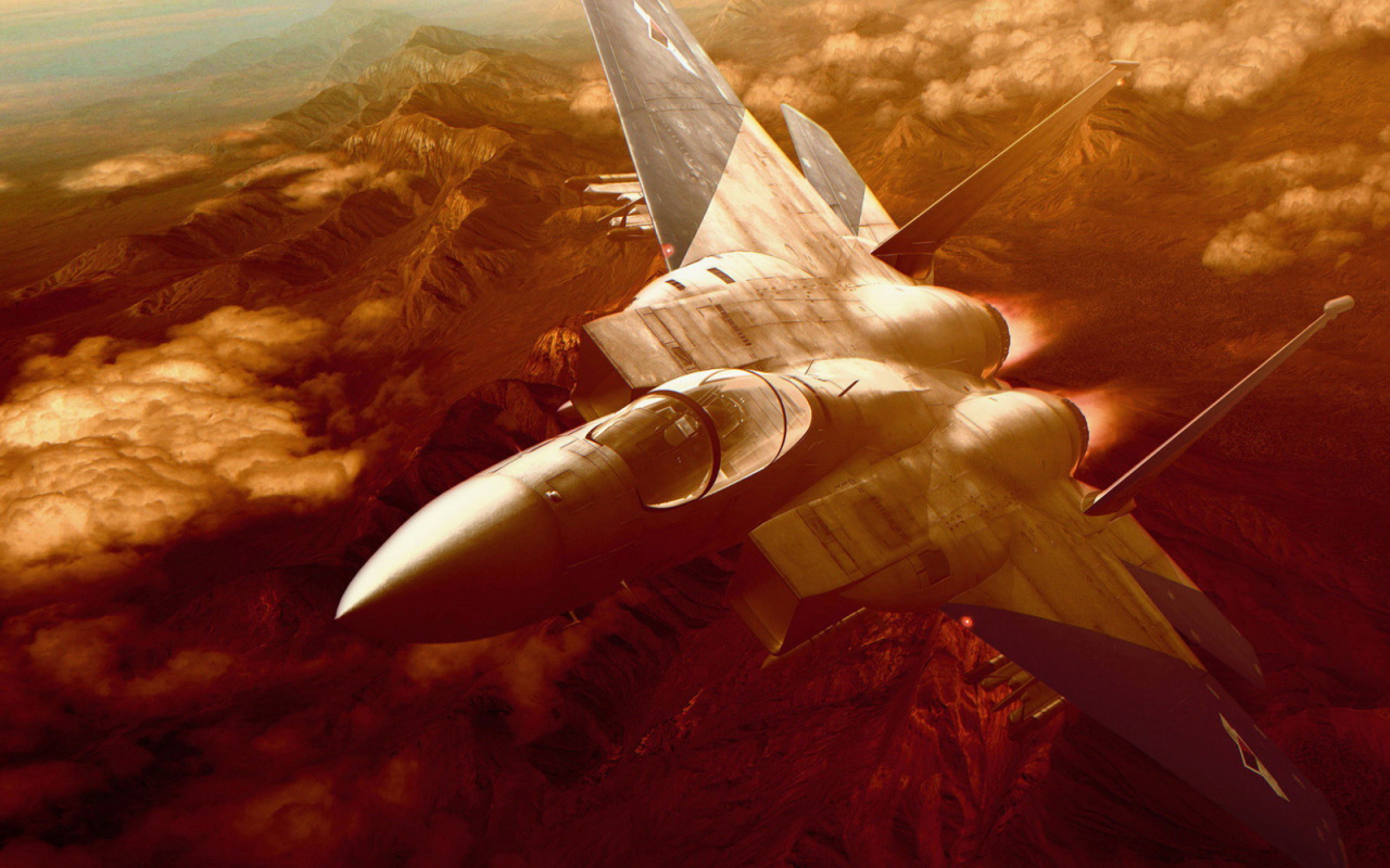 Авиа Истребитель