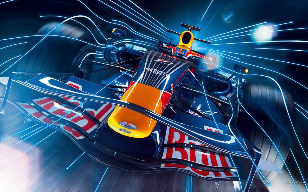 Red Bull racing