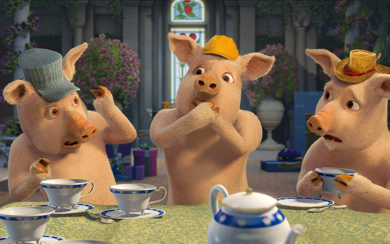 Шрек 3 / Shrek 3