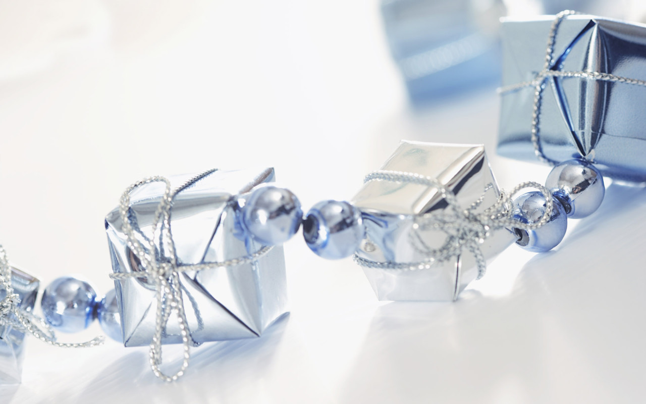 Рождественская гирлянда