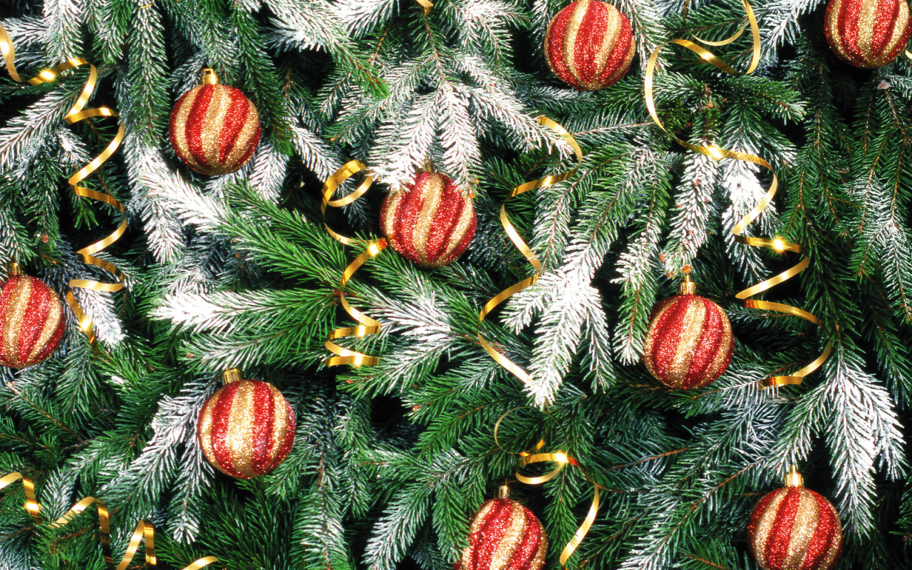 Елочное украшение / Рождество