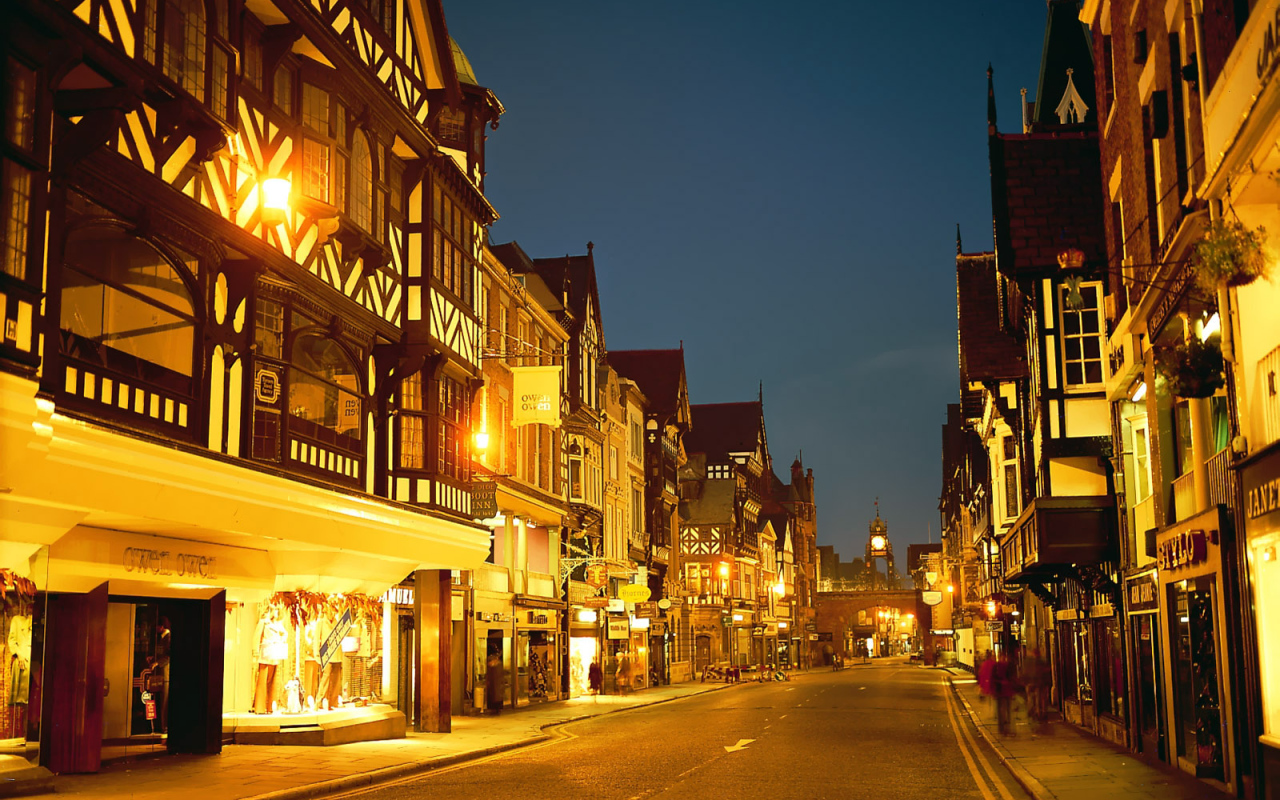 Старый город