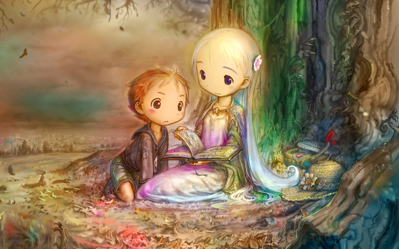 Брат и Сестра